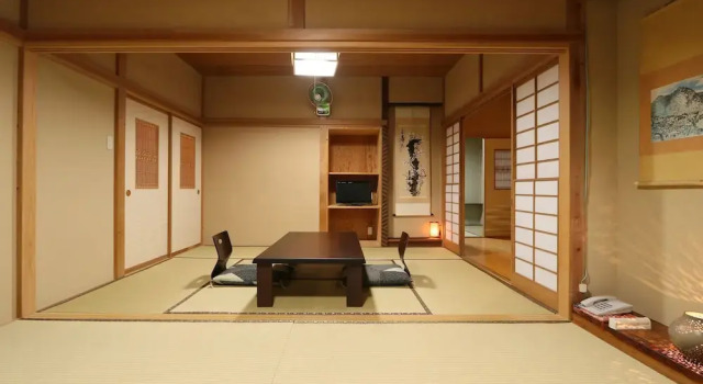Ryokan Asada, Buchen Sie Hotel Isehara Kanagawa