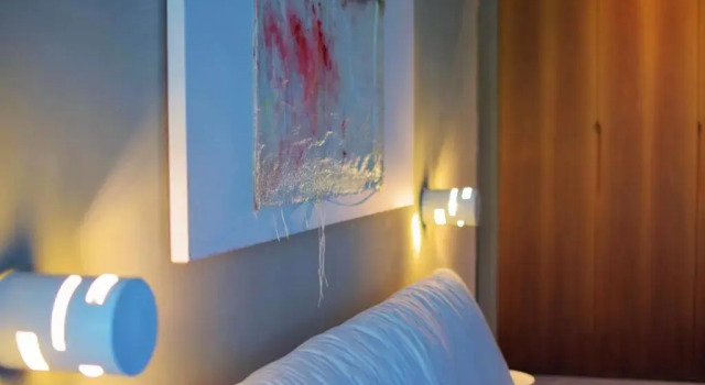 Люкс Superior с видом на сад 101 Adrianou Apartments
