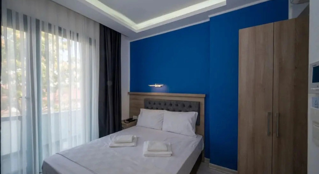 Одноместный номер Economy Okda Hotel