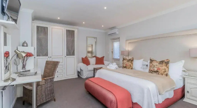 Номер Deluxe Fernwood Manor Boutique Guest House