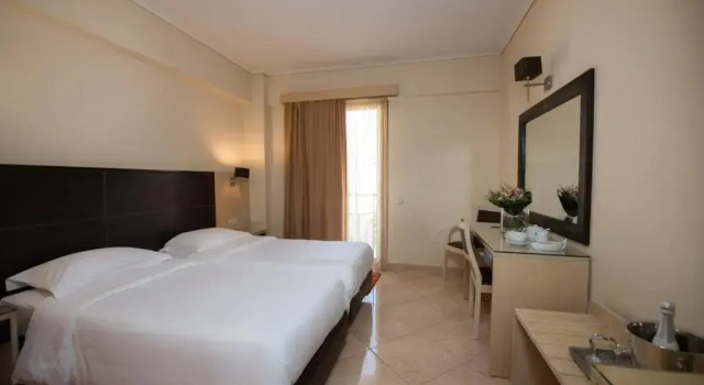 Двухместный номер Standard Premier Agrinio Heart Hotel