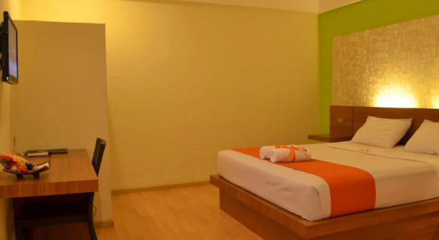 Номер Deluxe Hotel Griya Asri
