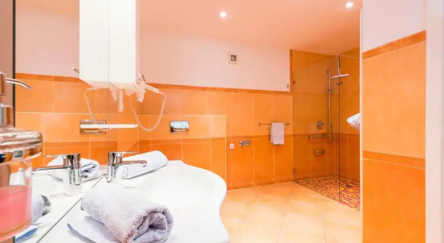 Номер Standard Hotel und Restaurant Boddenhus