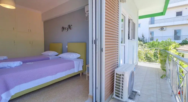 Carpe Diem near the Athens airport, Забронировать Апартаменты/квартира Маркопулон Месойеас 