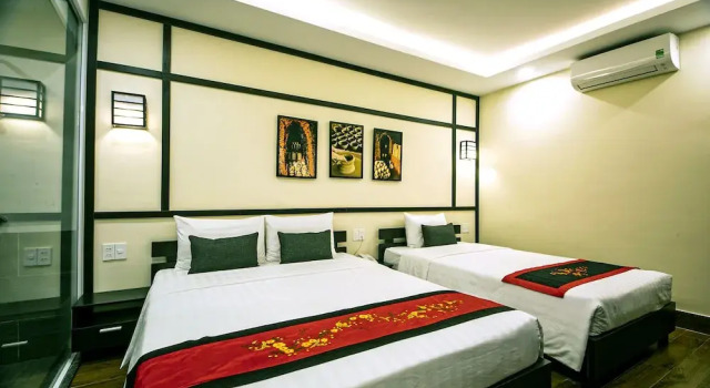 Номер Superior Hoi An Riverland Villa - Hoi An Center