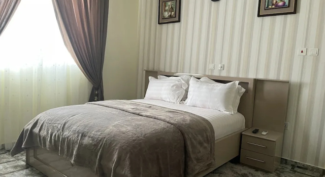 Одноместный номер Standard Exotic Palace Hotel