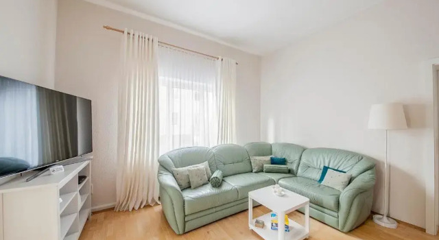 Superior Apartment Haus Repin, Oberhof, historische Villa am Rennsteig, Thüringer Wald