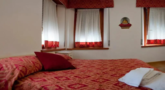 Номер Deluxe Locanda del re