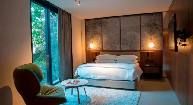 Двухместный номер Standard Il Sereno Lago di Como
