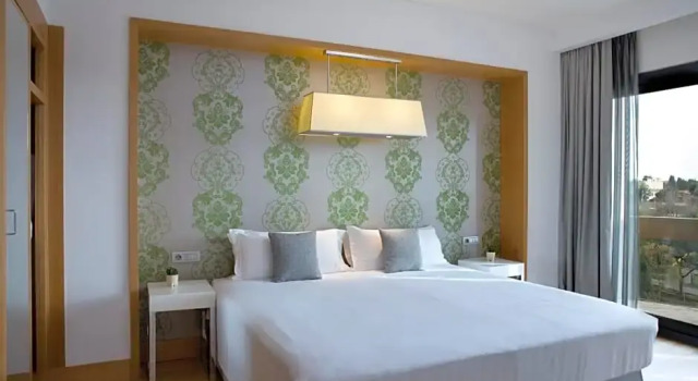 Superior- dobbelt værelse Barceló Roma