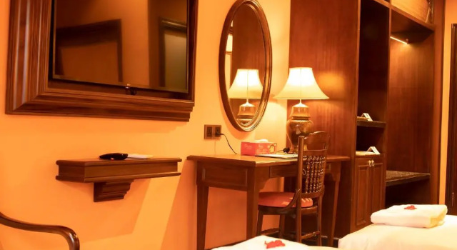 Двухместный номер Deluxe Spatel dAnnam - Imperial Boutique Spa & Hotel