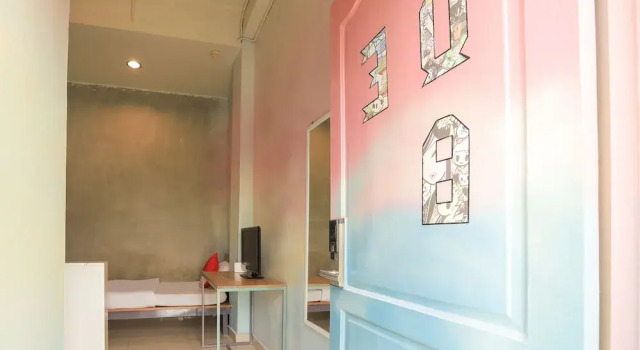 Номер Standard Hotel O Tokidoki X Ah123 Residence
