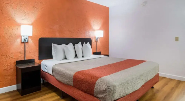Номер Deluxe Motel 6-Prospect Heights, IL