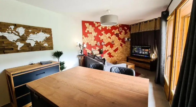 Studio Primeveres - Centre village - AravisTour