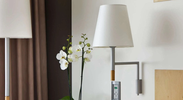 Двухместный номер Deluxe Steigenberger Airport Hotel Amsterdam