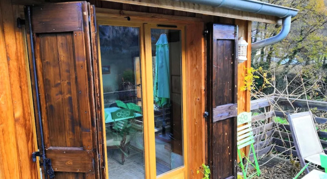 Le Chalet, Rezervovat Chata Ornolac-Ussat-les-Bains Ariège