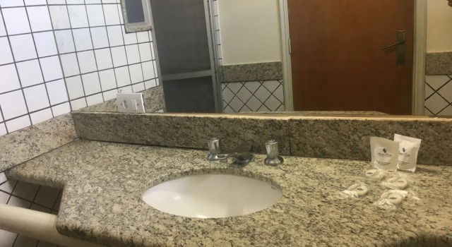 Номер Standard Água Viva Thermas Resort
