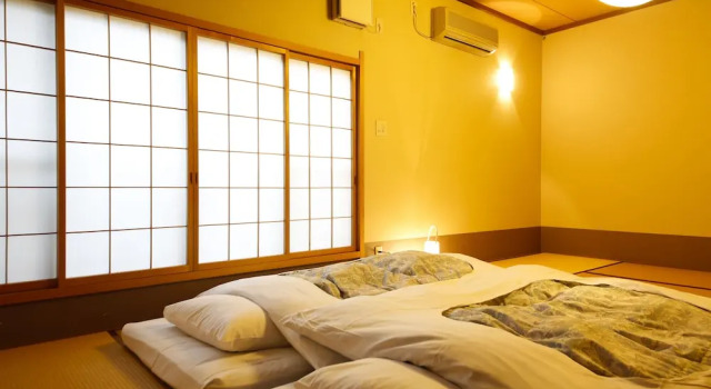 Номер Standard Ryokan Kutsuroginoya Yuu