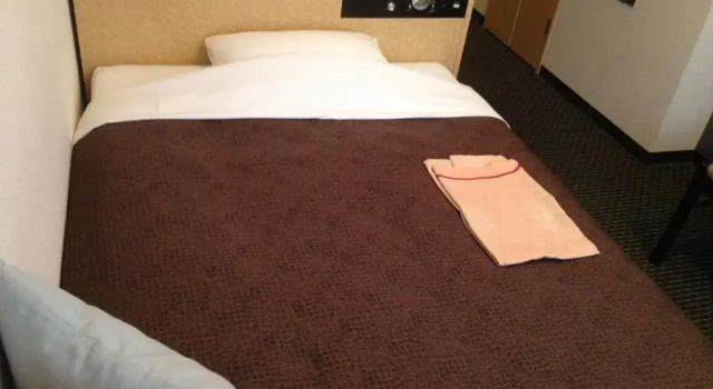 Одноместный номер Standard Nagano Plaza Hotel