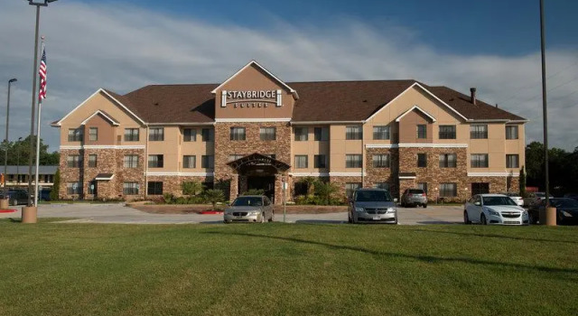 Номер Standard Staybridge Suites Houston NW/Willowbrook