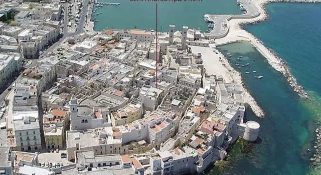 Апартаменты Sant'Andrea Apartment