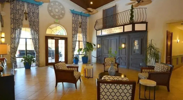 86468 6-Bedroom Pool Home, Paradise Palms Resort