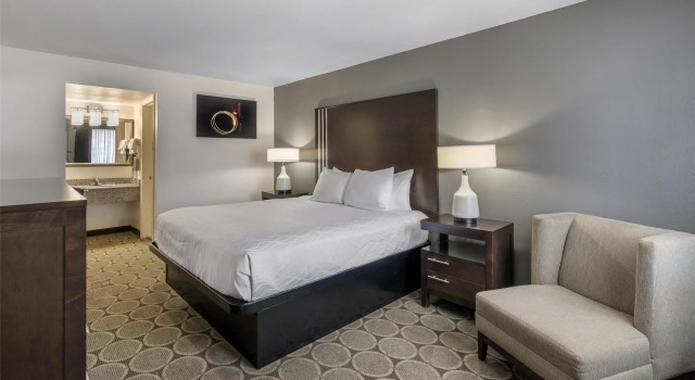 Двухместный номер Standard Best Western Pahrump Oasis