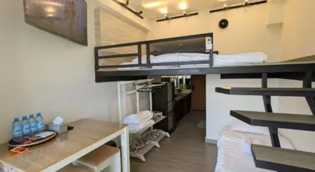 S&D family studio 4 pax w/ netflix & pool @Pollux, Book Hotel Hotels in Batam with a Pool, near Batam Centre Ferry Terminal, Swimming Pool