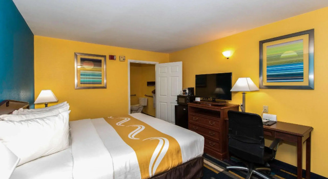 Двухместный номер Standard Quality Inn Albertville US 431