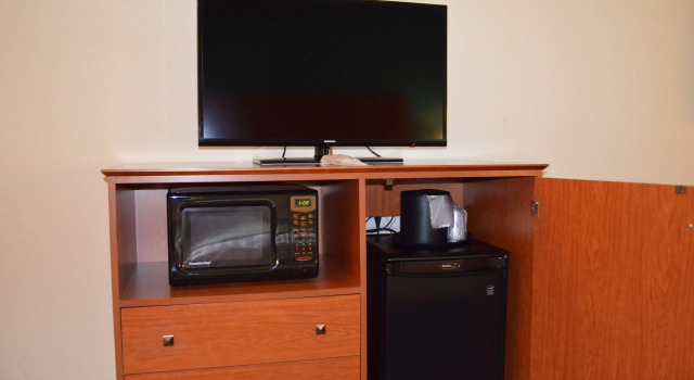 Двухместный номер Standard Best Western Liberty Inn DuPont JBLM