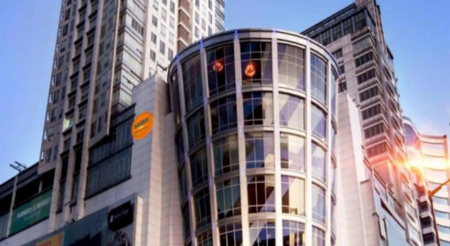 HARRIS Suites fx Sudirman, Buchen Sie Hotel Jakarta Provinz Jakarta, in der Nähe von Einkaufszentrum Pacific Place