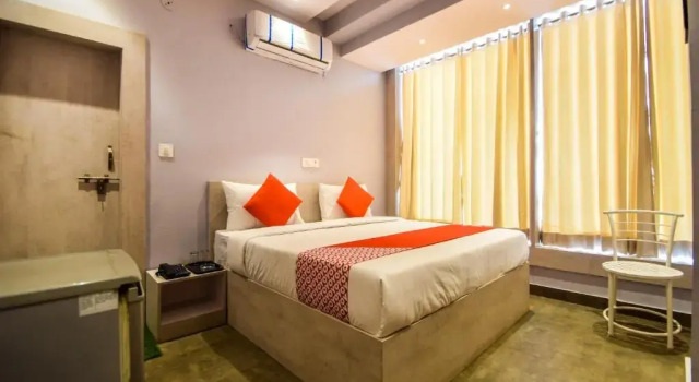 Люкс Hotel O Kanchan Residency