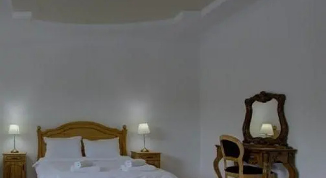 Люкс Mountain View Hot Spring Resort