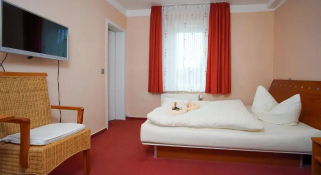 Номер Standard Hotel Zum Löwen