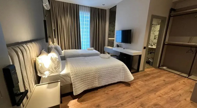 Номер Deluxe Hotel Gjallica