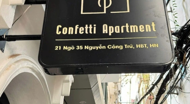 Confetti Apartment, Забронировать Апартаменты/квартира Апартаменты Ханоя, Апартаменты/квартира