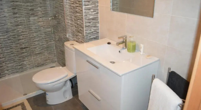 Апартаменты Margarita Apartment Benidorm