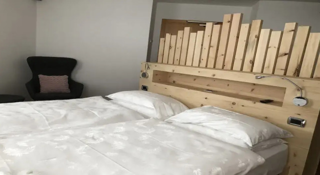 Полулюкс с балконом Fedaia Joy B&B