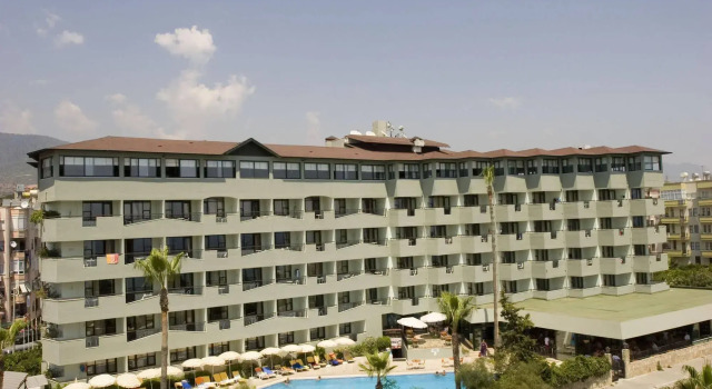 Elysee Rive Hotel, Забронировать Отель Бизнес-отели Алании, рядом с Alanya State Hospital, 4* 5*