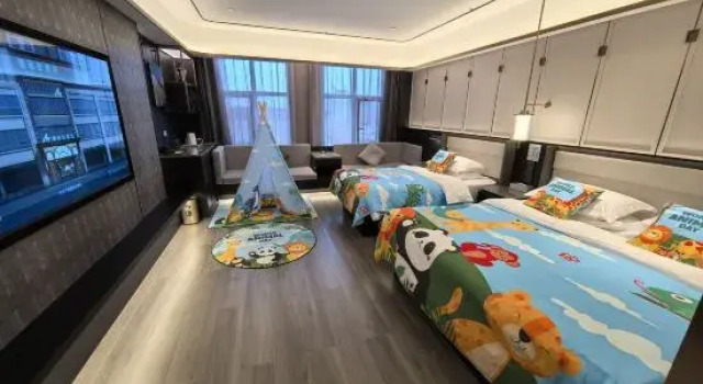 Семейный тент Manlian Hotel