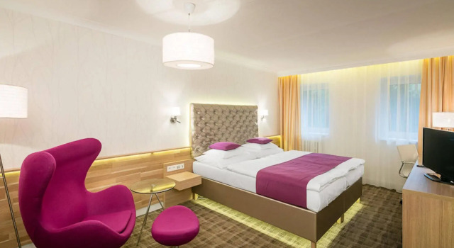 Pytloun Hotel Harrachov, Reservar Hotel Hotéis em Harrachov com piscina, Piscina