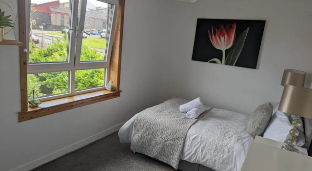Апартаменты Ann St Short-term Stay, Greenock, United Kingdom