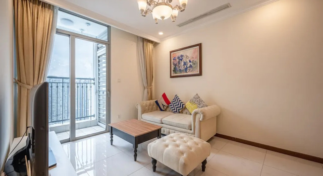 Апартаменты Deluxe LUNA Apartment- Vinhomes Central Park