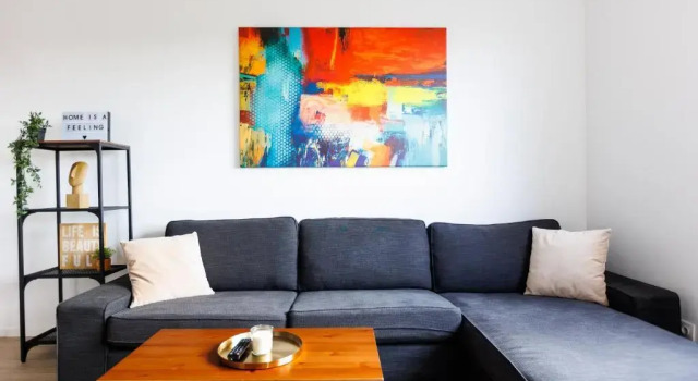 Sweet Escape- 1BR in Pipera, Rezerwuj Apartament Hotele w Ilfov z parkingiem, Parking