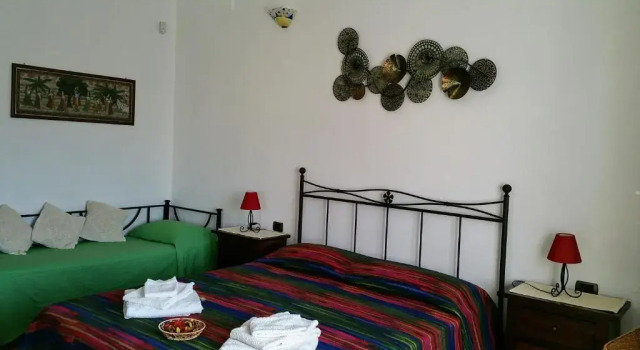 Номер Standard B&B Brezza di Mare (Sea Breeze)