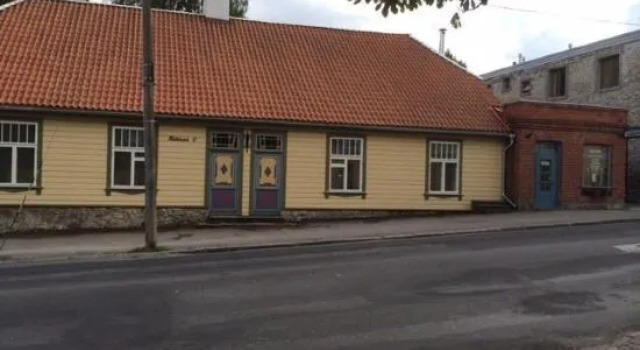 Hartman Apartment, Réserver Appartement Rakvere 