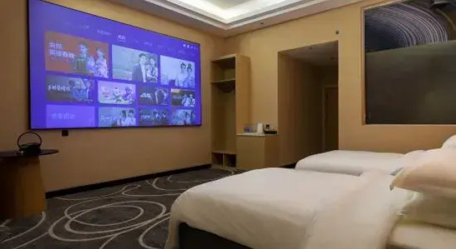 Cloud Intelligent Hotel (Lianjiang Xinyi Middle School), Prenota Hotel Lianjiang Guangdong