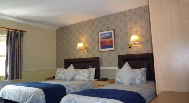 Avlon House Bed and Breakfast, Rezerwuj Bed and Breakfast Carlow Carlow