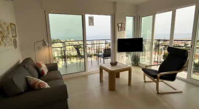 Апартаменты Nerja Paradise Rentals - Morasol Apt 71