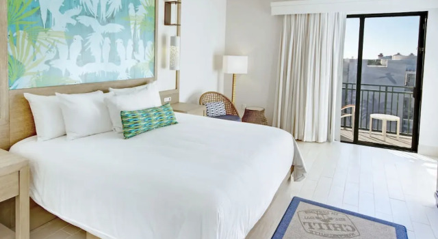 Люкс Deluxe Margaritaville Vacation Club - Wyndham Rio Mar
